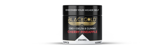 BlackGold Cherry Pineapple Fruit Chews