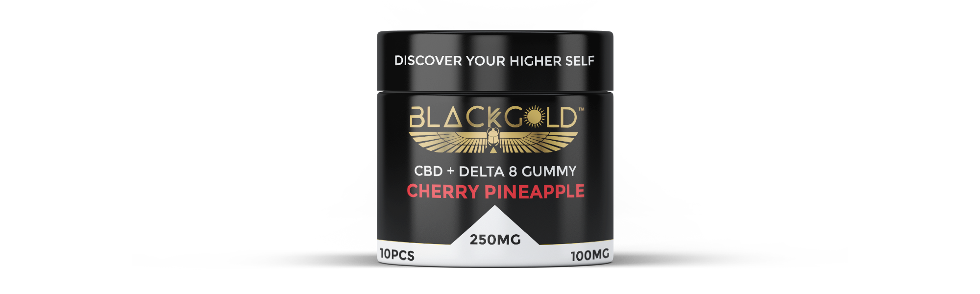 BlackGold Cherry Pineapple Fruit Chews